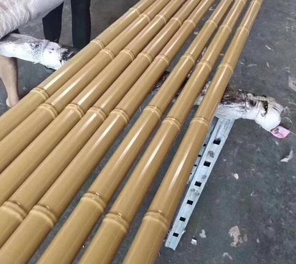 不锈钢竹节管